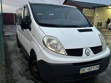 Авто Renault Trafic 2011 № 8373625