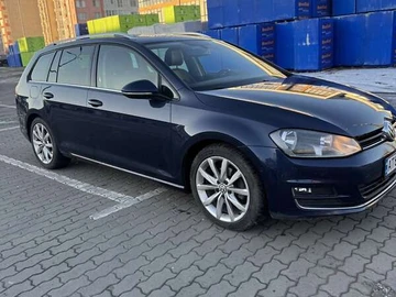 Авто Volkswagen Golf 2014 № 8373626