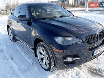Авто BMW X6 2010 № 8373627