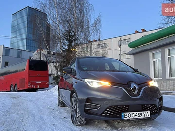 Авто Renault Zoe 2021 № 8373628