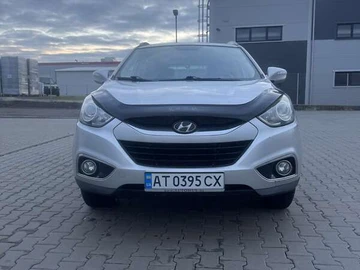 Авто Hyundai Ix35 2011 № 8373629