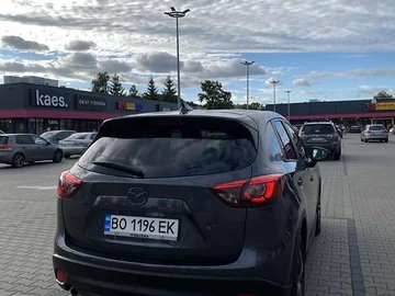 Авто Mazda Cx-5 2015 № 8373631
