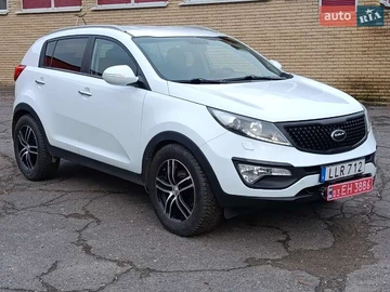 Авто KIA Sportage 2014 № 8373632
