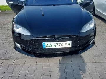 Авто Tesla Model S 2014 № 8373634