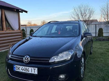 Авто Volkswagen Golf 2009 № 8373718