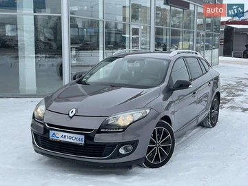 Авто Renault Megane 2012 № 8373719