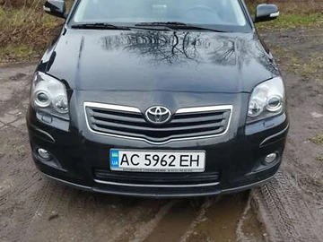 Авто Toyota Avensis 2008 № 8373720