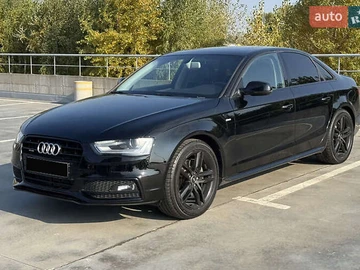 Авто Audi A4 2015 № 8373721