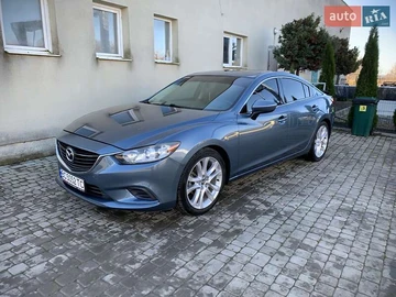 Авто Mazda 6 2014 № 8373722