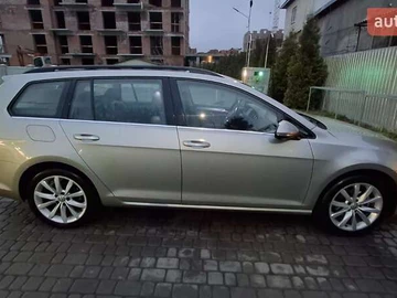 Авто Volkswagen Golf 2016 № 8373726