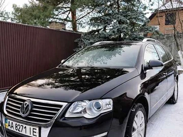 Авто Volkswagen Passat 2009 № 8373727