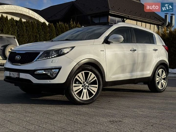 Авто KIA Sportage 2014 № 8373752
