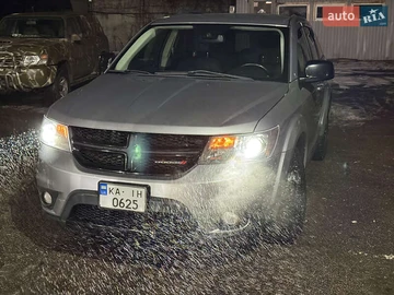 Авто Dodge Journey 2018 № 8373753