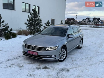 Авто Volkswagen Passat 2018 № 8373755