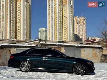 Авто Mercedes E-Class 2016 № 8373758