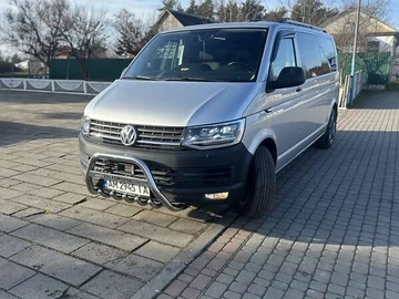 Авто Volkswagen Transporter 2019 № 8373759