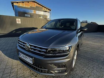 Авто Volkswagen Tiguan 2019 № 8373760