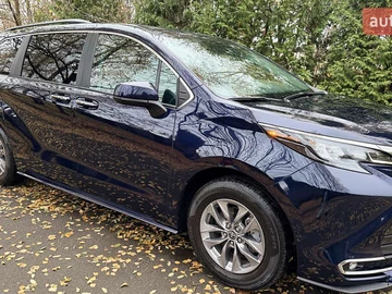 Авто Toyota Sienna 2024 № 8373763