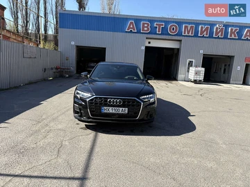 Авто Audi A8 2024 № 8373764