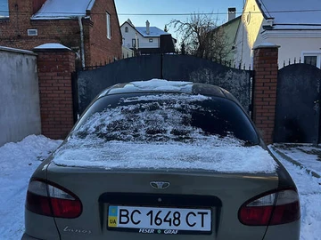 Авто Daewoo Lanos 2007 № 8373765