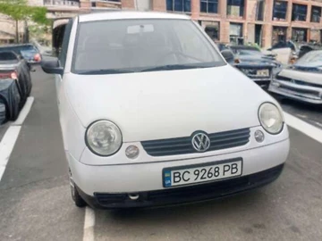 Авто Volkswagen Lupo 2000 № 8373766