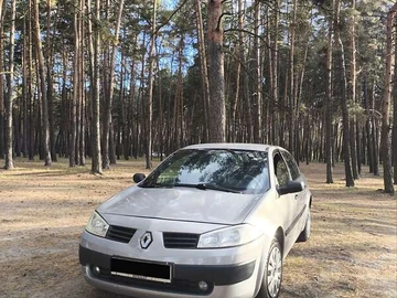 Авто Renault Megane 2005 № 8373767
