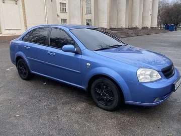 Авто Chevrolet Lacetti 2005 № 8373769