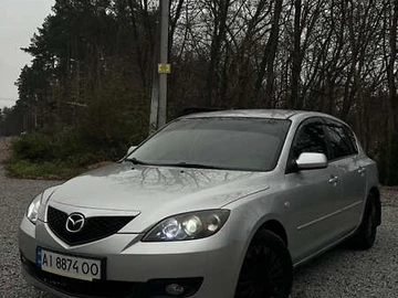 Авто Mazda 3 2006 № 8373770