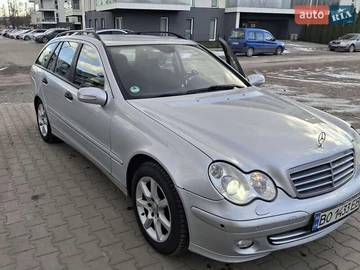 Авто Mercedes C-Class 2007 № 8373773