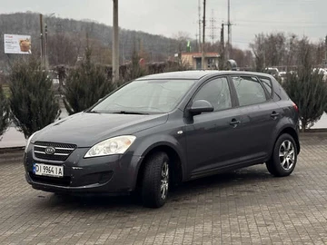 Авто KIA Ceed 2007 № 8373774