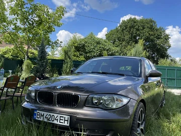 Авто BMW 1 Series 2007 № 8373775