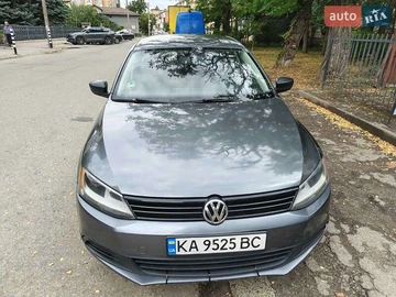Авто Volkswagen Jetta 2012 № 8373776