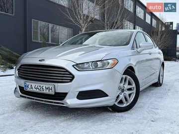 Авто Ford Fusion 2016 № 8373779