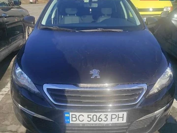 Авто Peugeot 308 2014 № 8373780