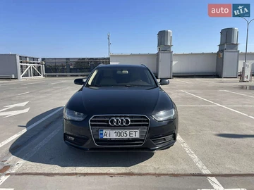Авто Audi A4 2013 № 8373782