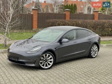 Авто Tesla Model 3 2021 № 8373783