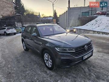 Авто Volkswagen Touareg 2020 № 8373786