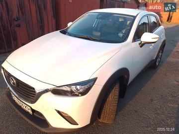 Авто Mazda Cx-3 2016 № 8373802