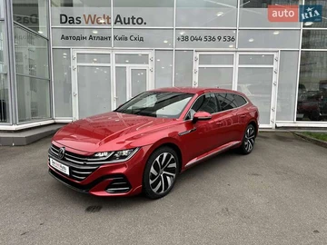 Авто Volkswagen Arteon 2021 № 8373803