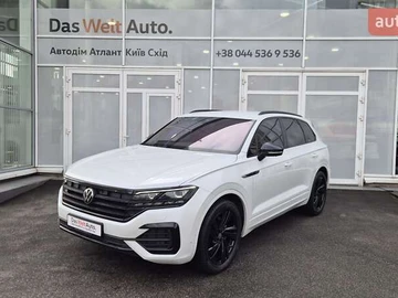 Авто Volkswagen Touareg 2023 № 8373804