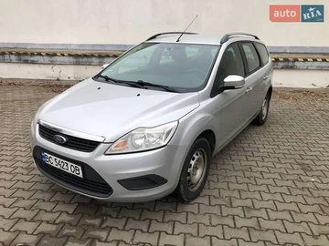 Авто Ford Focus 2008 № 8373823