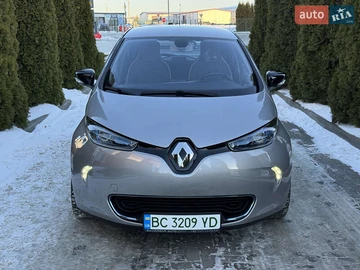 Авто Renault Zoe 2014 № 8373825