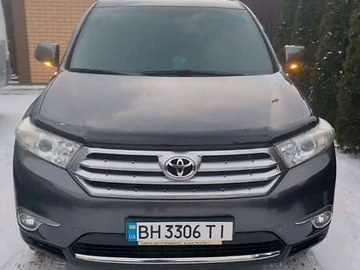 Авто Toyota Highlander 2013 № 8373827