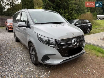 Авто Mercedes Eqv 2024 № 8373830