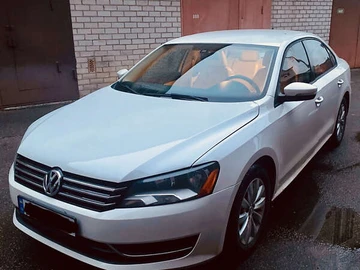 Авто Volkswagen Passat 2013 № 8373851