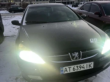 Авто Peugeot 607 2003 № 8373858