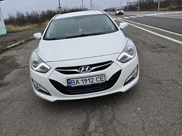 Авто Hyundai I40 2013 № 8373859