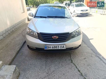 Авто Geely Emgrand 7 Ec7  2014 № 8373871