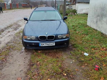 Авто BMW 5 Series 2004 № 8373872