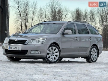 Авто Skoda Octavia 2009 № 8373901